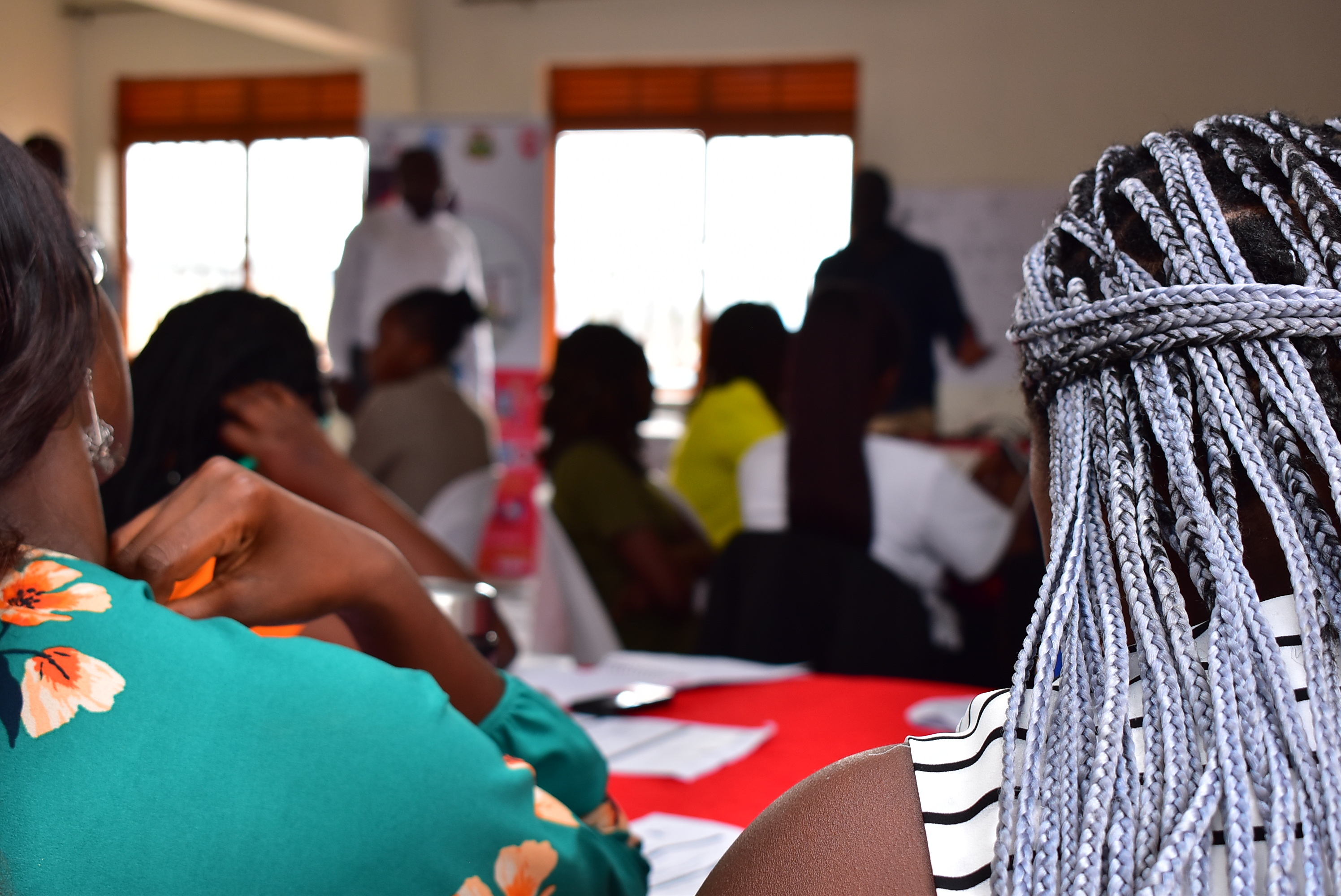 Certificate presentation