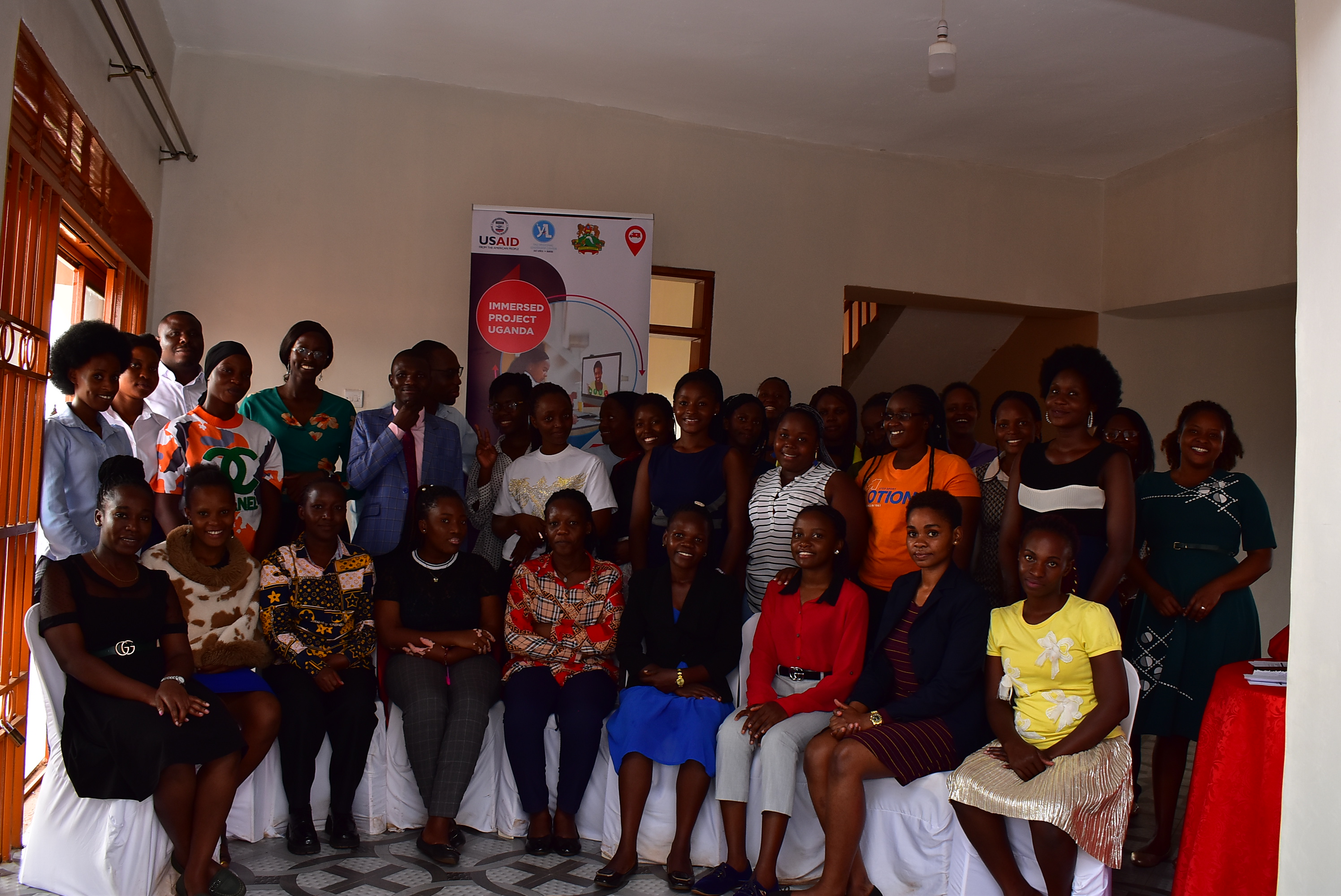 Demo of Afrodoctor HMS