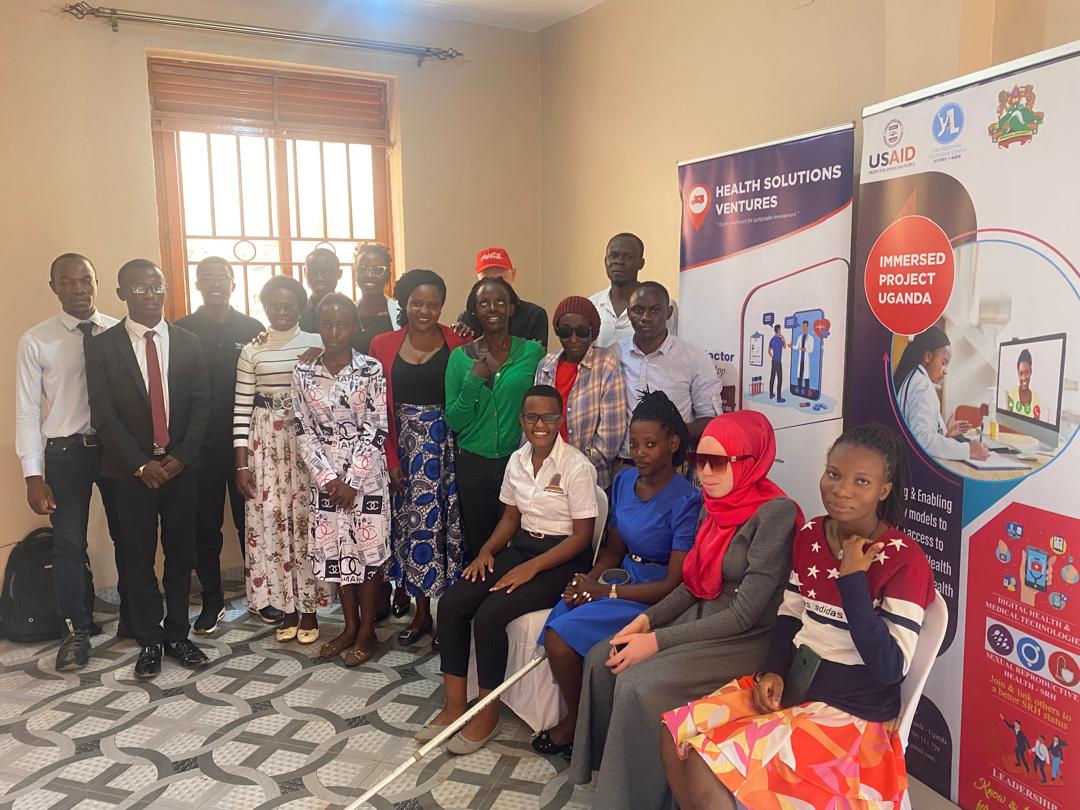 Accessible training for persons with disabilities